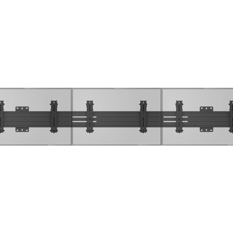 Multibrackets M Wallmount Pro MBW3U Tilt 200 Black