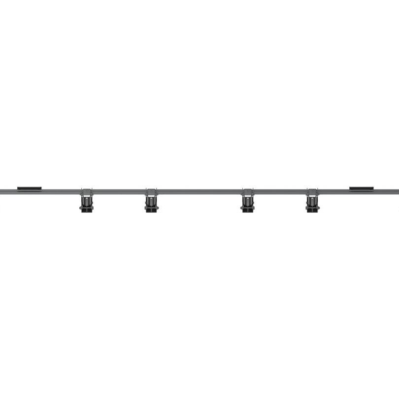 Multibrackets M Wallmount Pro MBW3U Tilt 200 Black