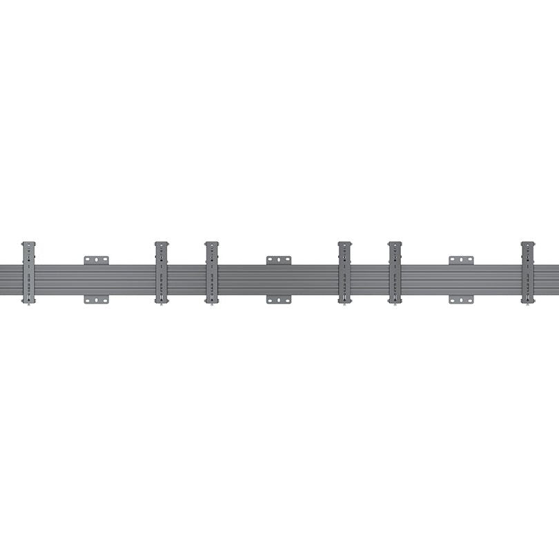 Multibrackets M Wallmount Pro MBW4U Tilt 200 Black