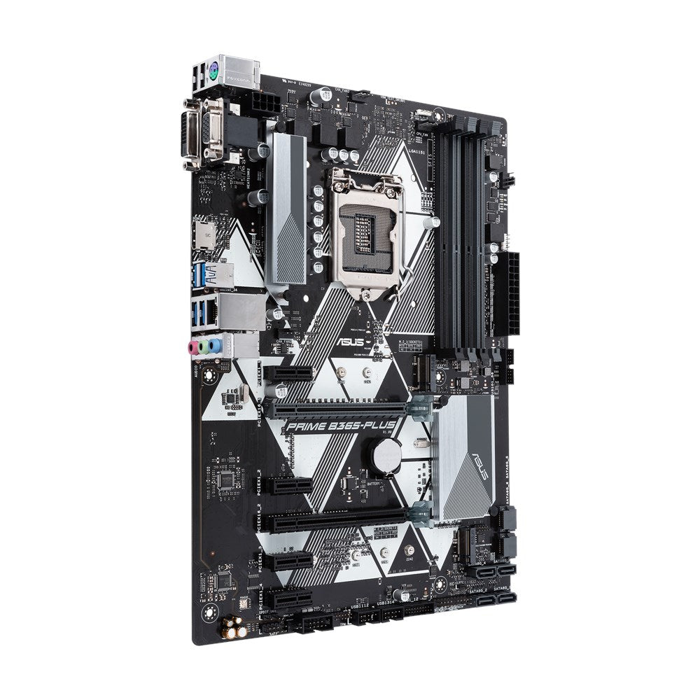 ASUS PRIME B365-PLUS Intel B365 LGA 1151 (Socket H4) ATX
