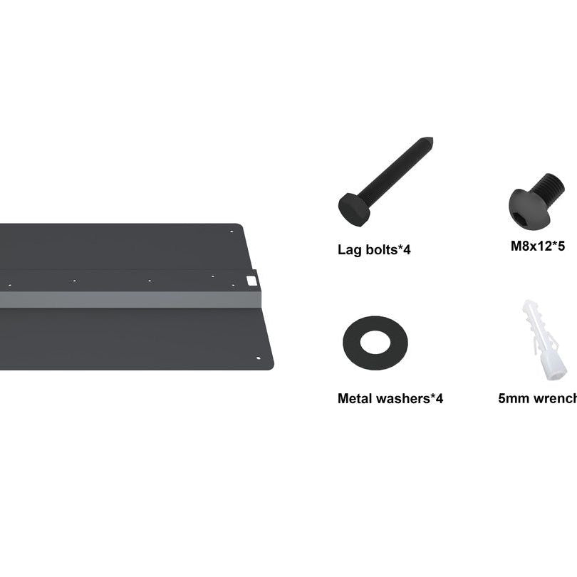 Multibrackets M Pro Series - Floorbase OM55N-D