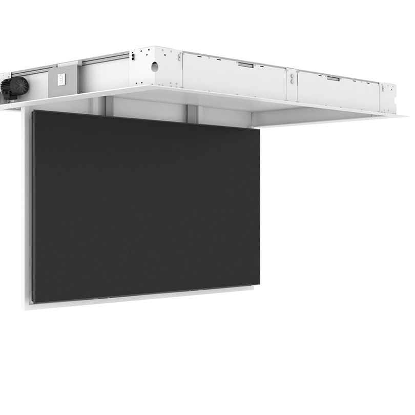 Multibrackets M Motorized Ceilingmount Inverted Extensional w/lid 65"-86"