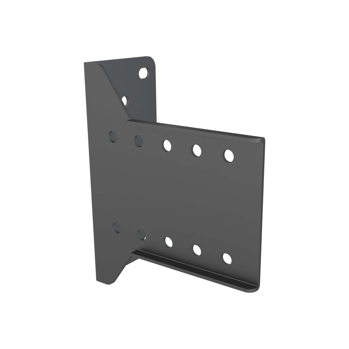 Multibrackets M Pro Series - Single display plate from wall