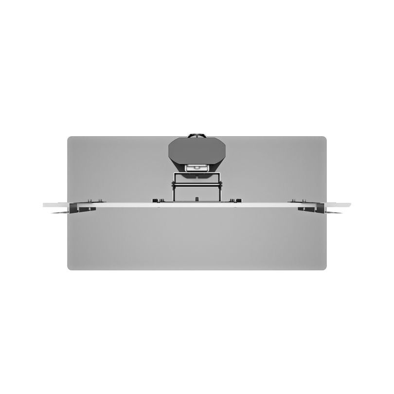 Multibrackets M Public Display Stand 180 HD Single Black w. Floorbase
