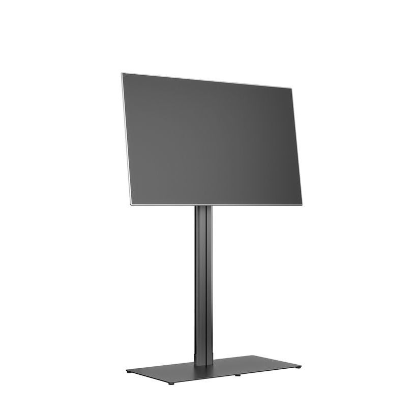 Multibrackets M Public Display Stand 180 HD Single Black w. Floorbase