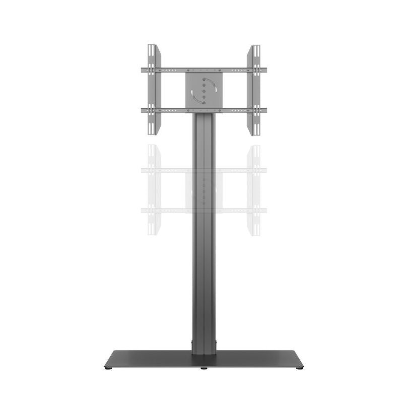 Multibrackets M Public Display Stand 180 HD Single Black w. Floorbase