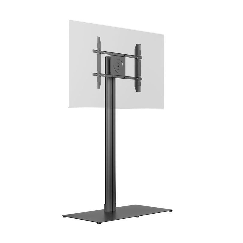 Multibrackets M Public Display Stand 180 HD Single Black w. Floorbase