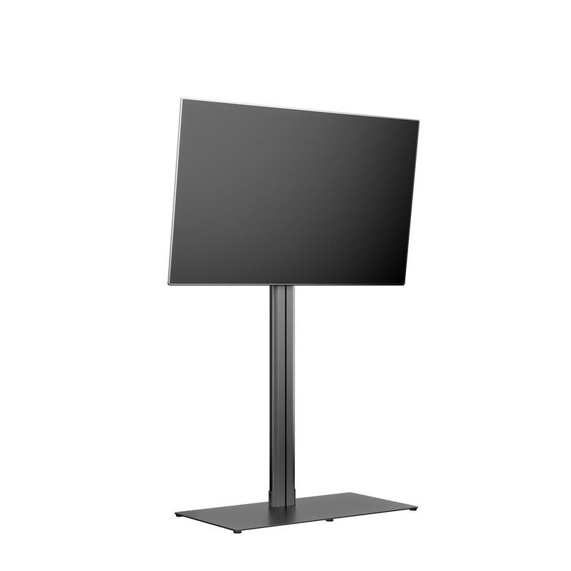 Multibrackets M Public Display Stand 180 HD Single Black w. Floorbase