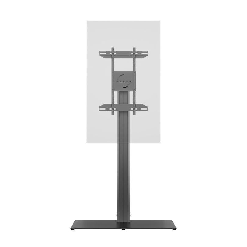 Multibrackets M Public Display Stand 180 HD Single Black w. Floorbase