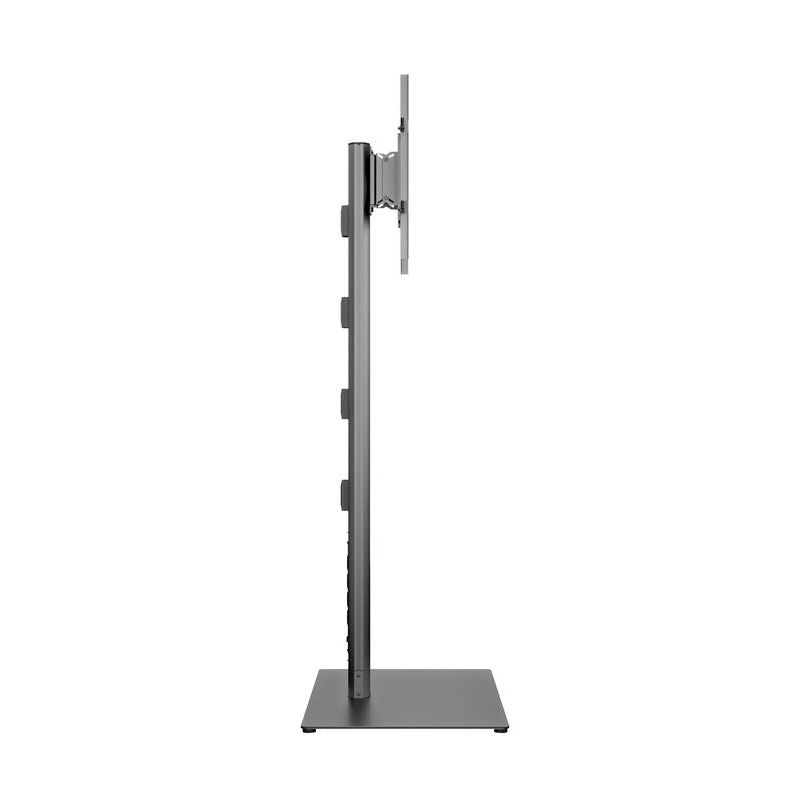 Multibrackets M Public Display Stand 180 HD Single Black w. Floorbase