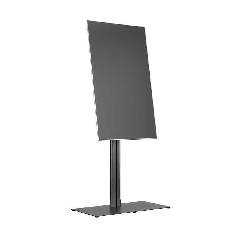 Multibrackets M Public Display Stand 180 HD Single Black w. Floorbase