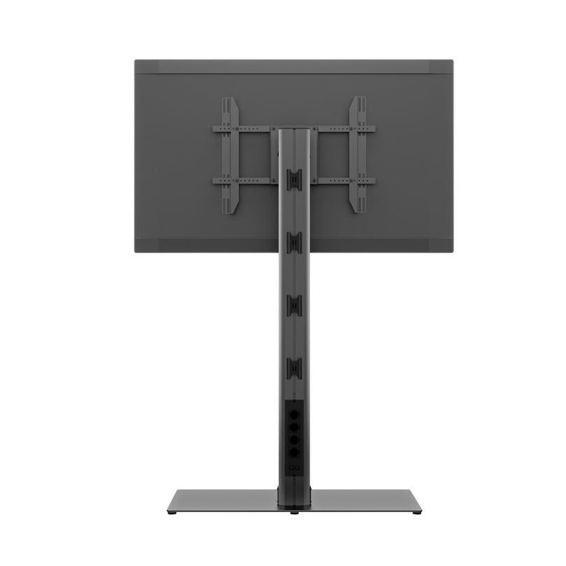 Multibrackets M Public Display Stand 180 HD Single Black w. Floorbase
