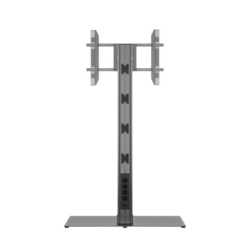 Multibrackets M Public Display Stand 180 HD Single Black w. Floorbase