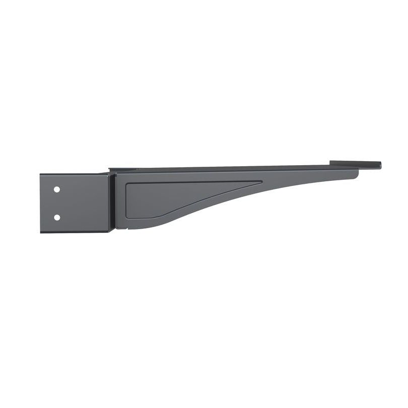 Multibrackets M Public Floorstand Shelf Dual Pillar 180 HD