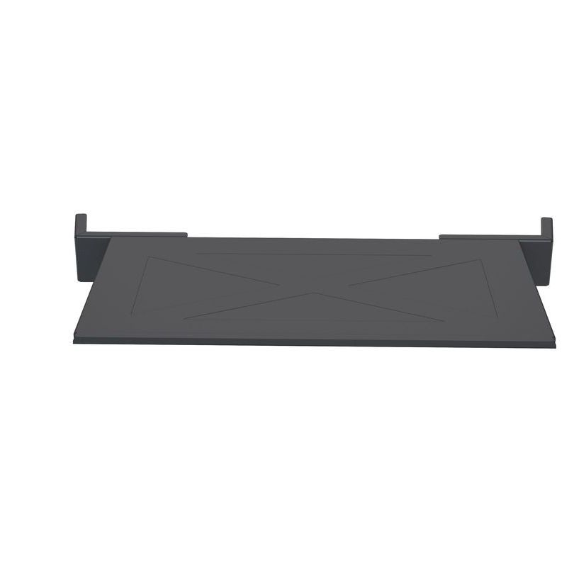 Multibrackets M Public Floorstand Shelf Dual Pillar 180 HD