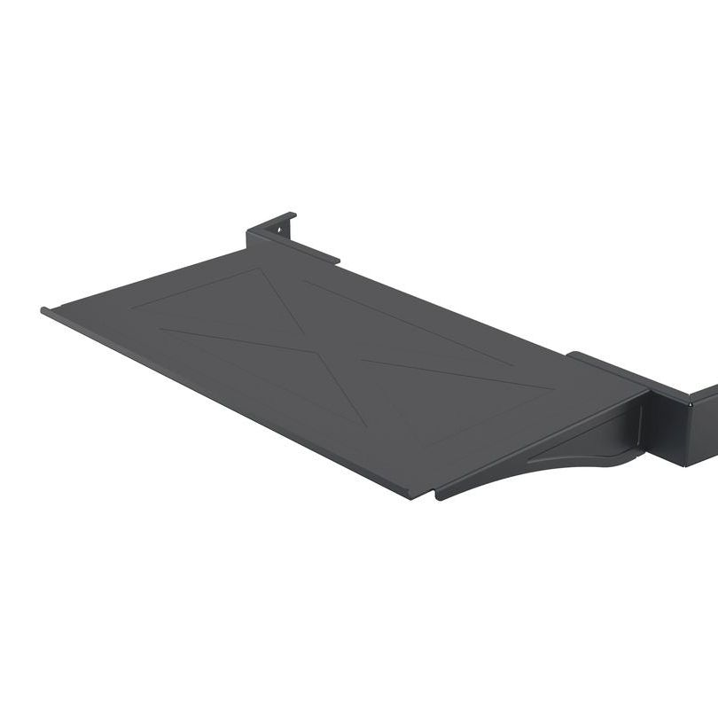 Multibrackets M Public Floorstand Shelf Dual Pillar 180 HD