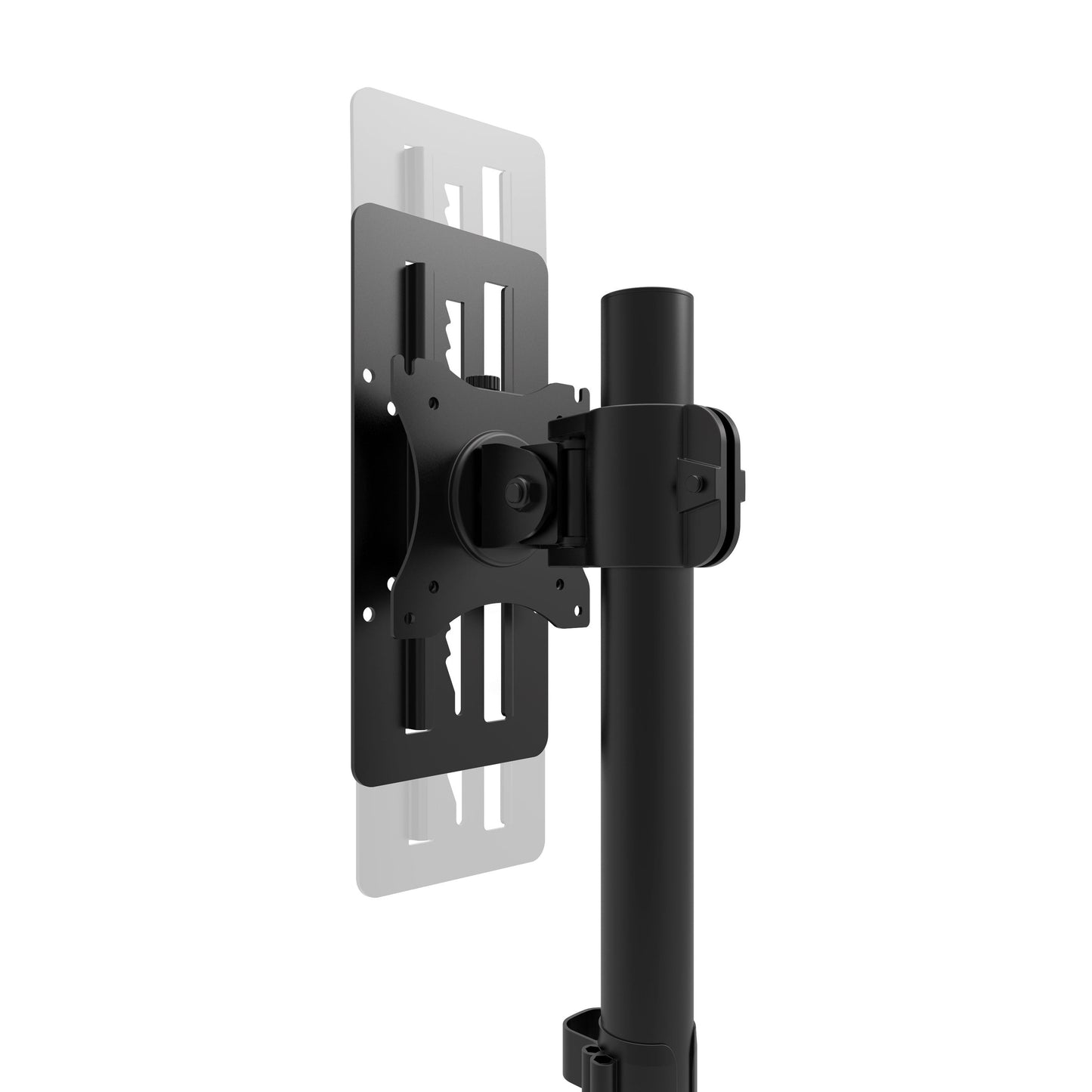 Multibrackets M VESA Monitor Slider Black