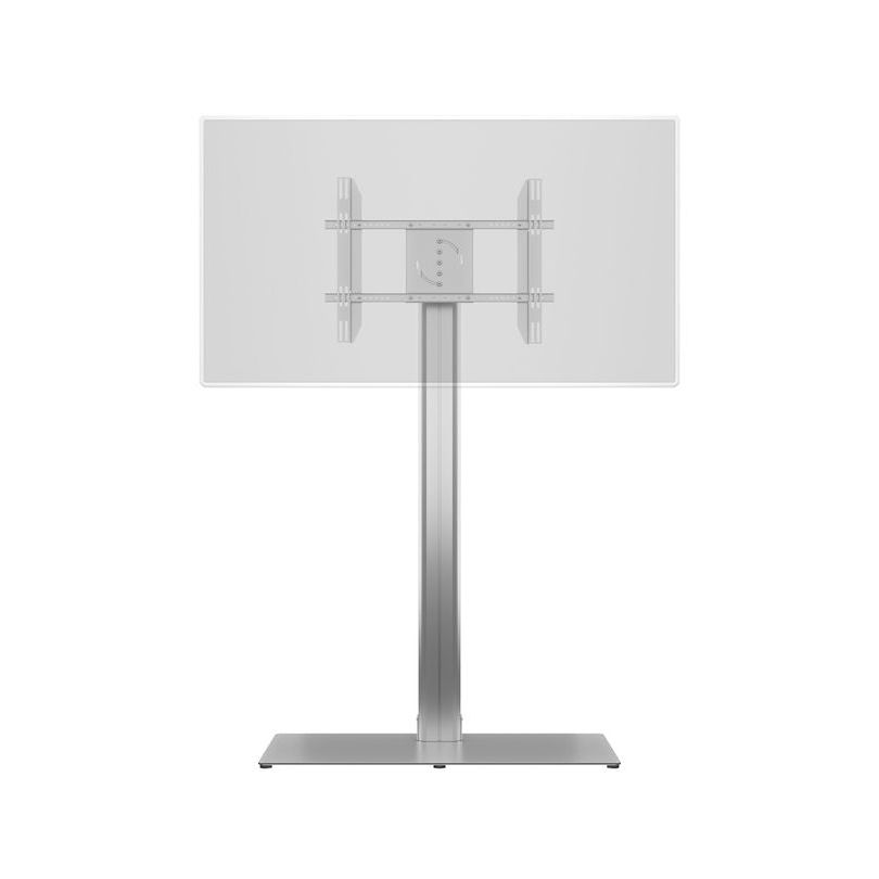 Multibrackets M Public Display Stand 180 HD Single Silver w. Floorbase