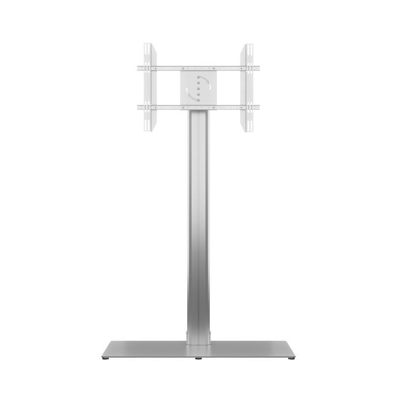 Multibrackets M Public Display Stand 180 HD Single Silver w. Floorbase