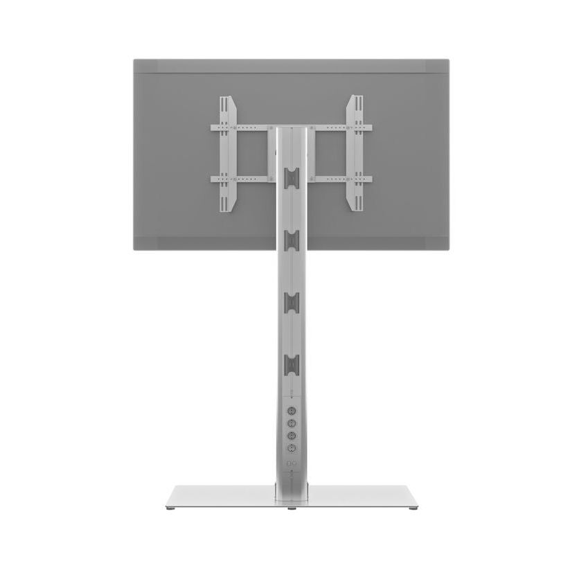 Multibrackets M Public Display Stand 180 HD Single Silver w. Floorbase