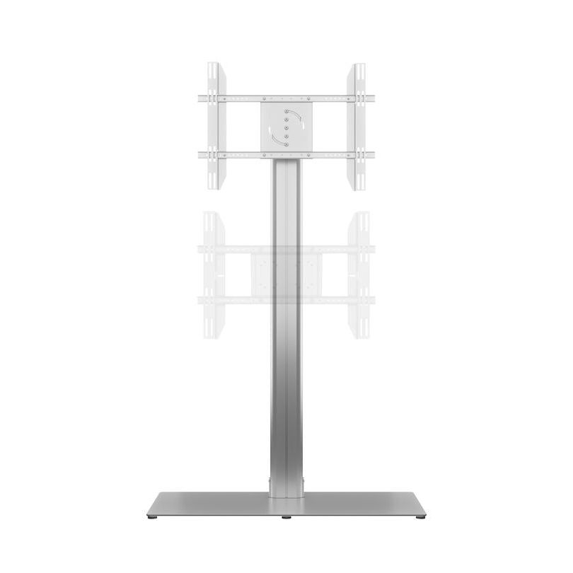 Multibrackets M Public Display Stand 180 HD Single Silver w. Floorbase