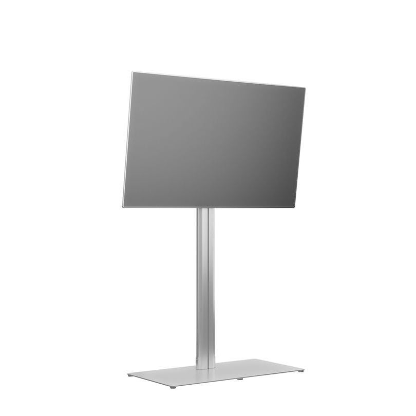 Multibrackets M Public Display Stand 180 HD Single Silver w. Floorbase