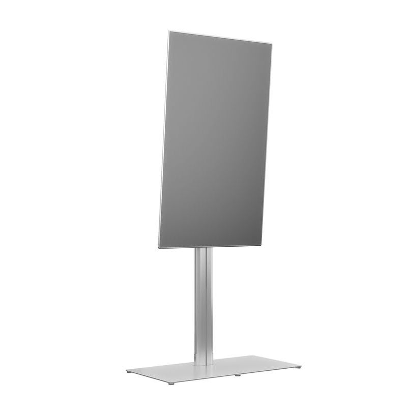 Multibrackets M Public Display Stand 180 HD Single Silver w. Floorbase