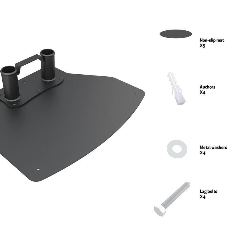 Multibrackets M Public Floorstand Basic 180 Floorbase