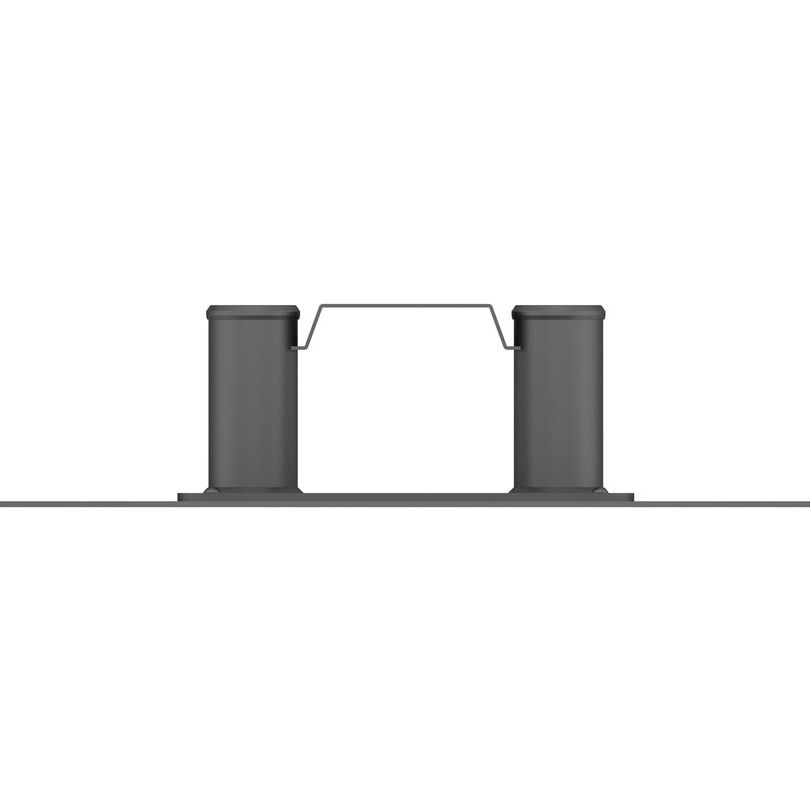 Multibrackets M Public Floorstand Basic 180 Floorbase