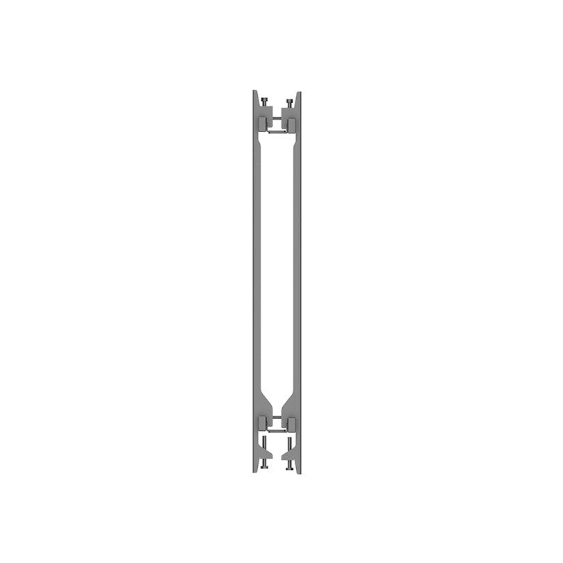 Multibrackets M Pro Series – Fixed Arms Wire 400x600 Dual