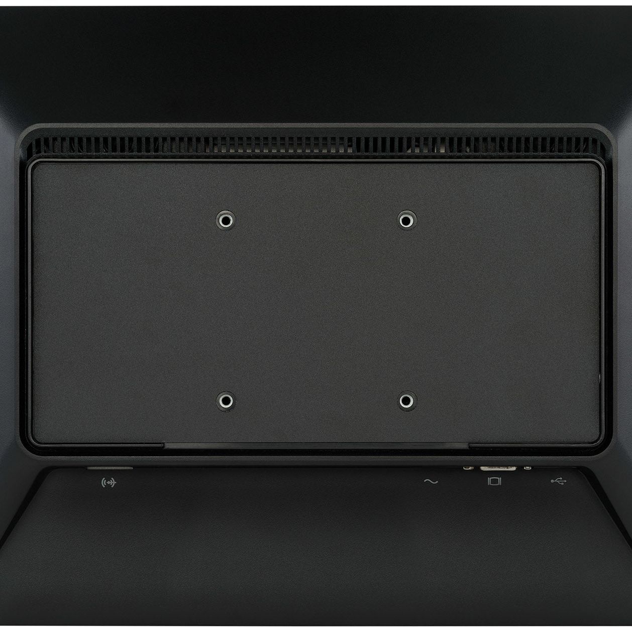 iiyama ProLite T1521MSC-B2 computer monitor 38.1 cm (15") 1024 x 768 pixels XGA LED Touchscreen Tabletop Black