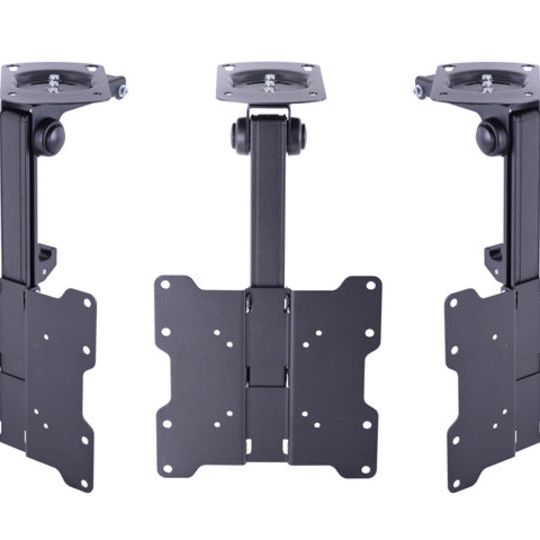 Multibrackets M Vesa Flip Down White