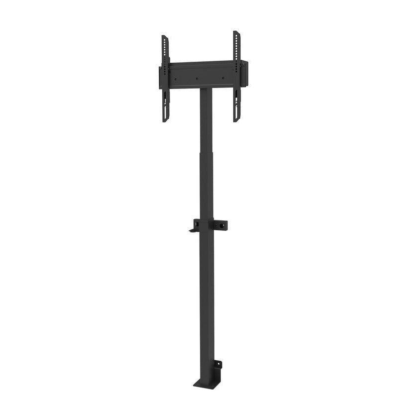 Multibrackets M Motorized Floormount 60kg Black