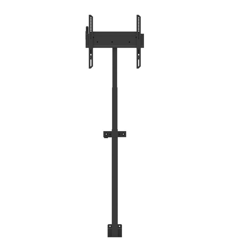 Multibrackets M Motorized Floormount 60kg Black