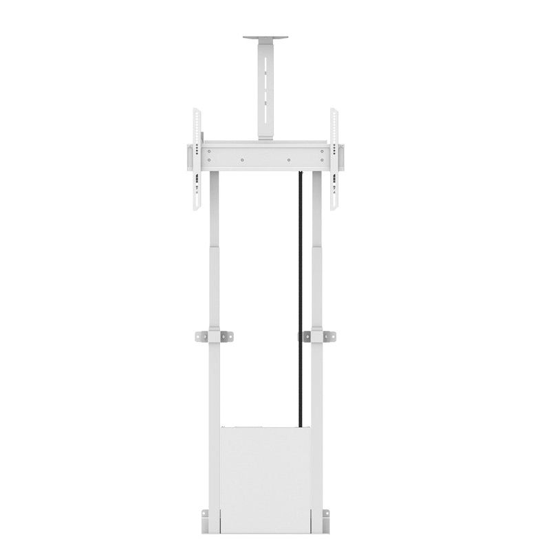 Multibrackets M Motorized Floormount incl camerashelf 120kg White