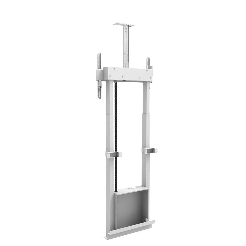 Multibrackets M Motorized Floormount incl camerashelf 120kg White