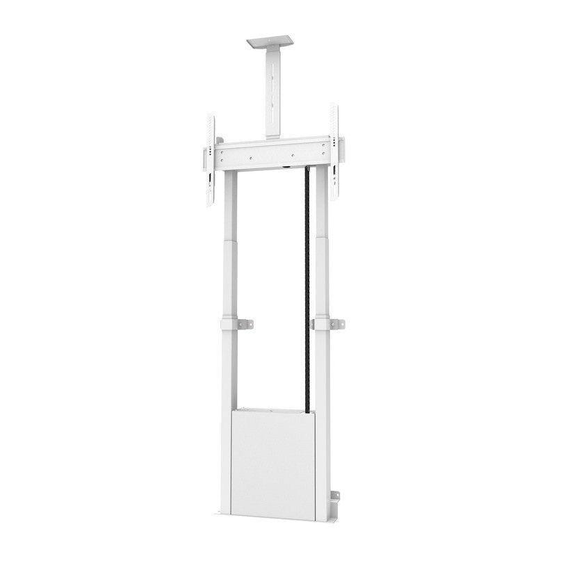 Multibrackets M Motorized Floormount incl camerashelf 120kg White