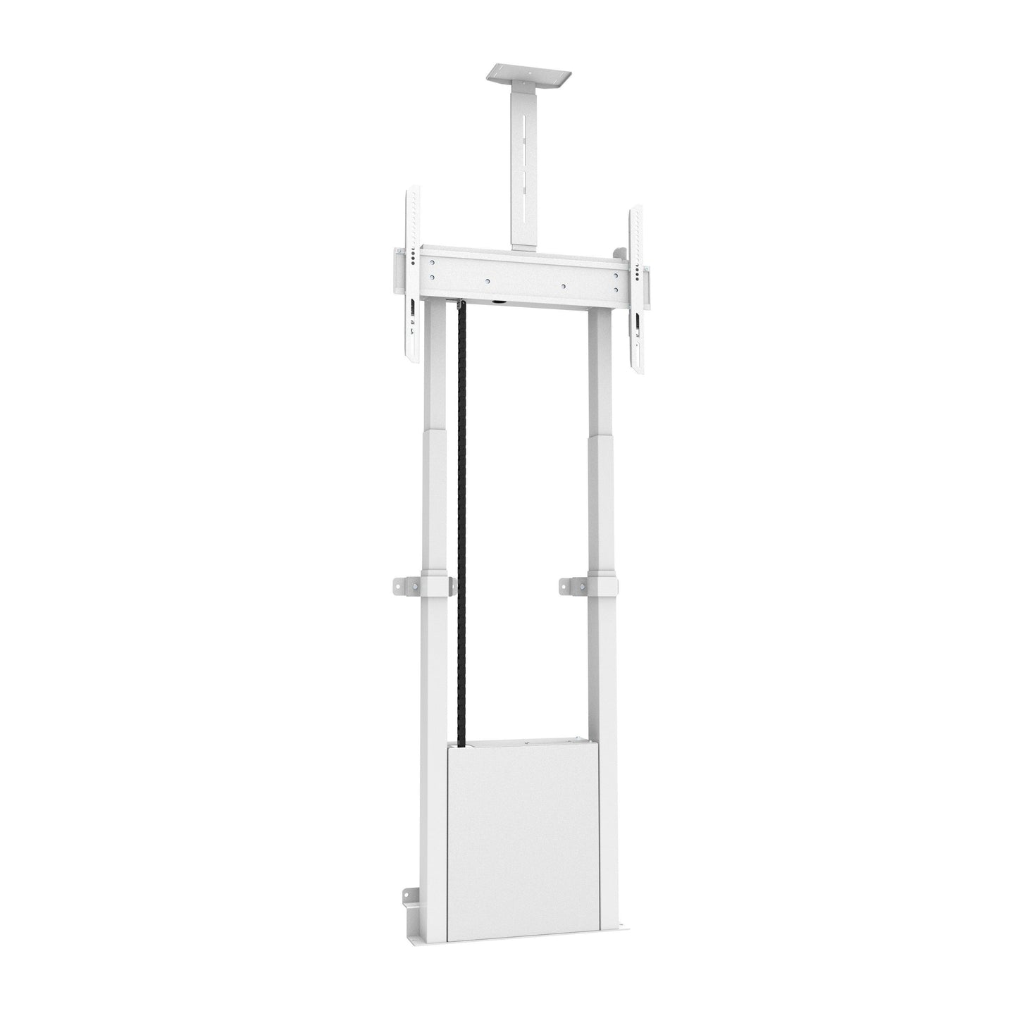 Multibrackets M Motorized Floormount incl camerashelf 120kg White