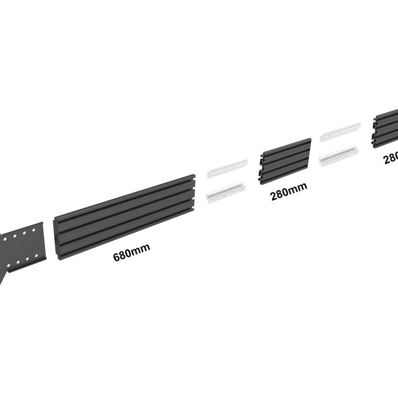 Multibrackets M Pro Series From Wall MBFW1U