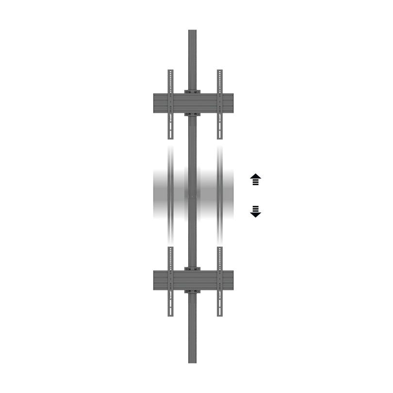 Multibrackets M Floor to Ceiling Mount Pro D-Series MBFC1UD