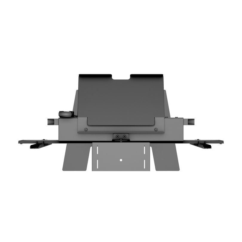 Multibrackets M Motorized Floorbase Incl cabinet & camerashelf 120kg Black
