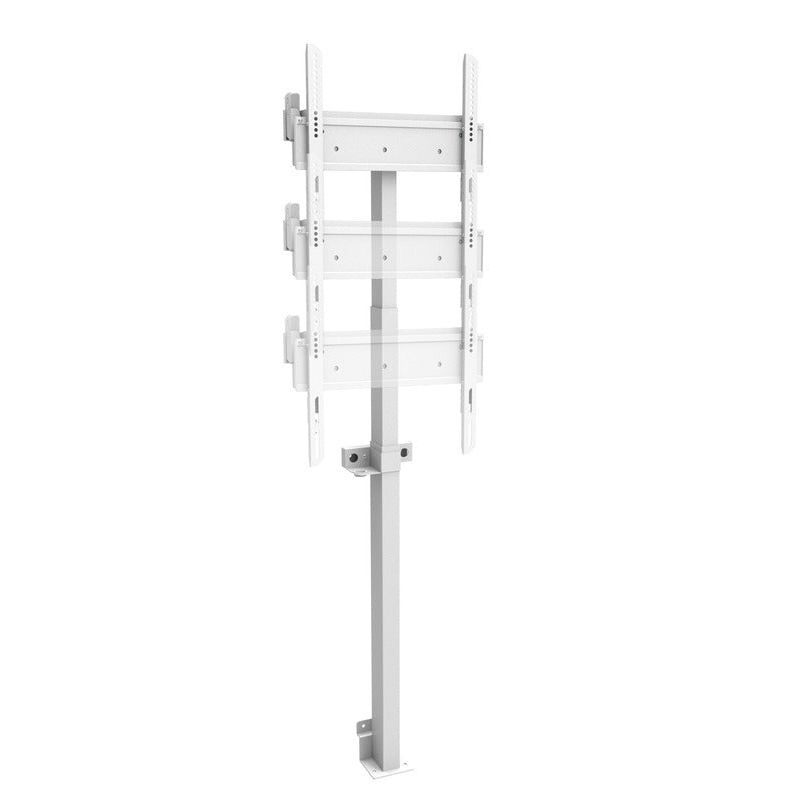 Multibrackets M Motorized Floormount 60kg White