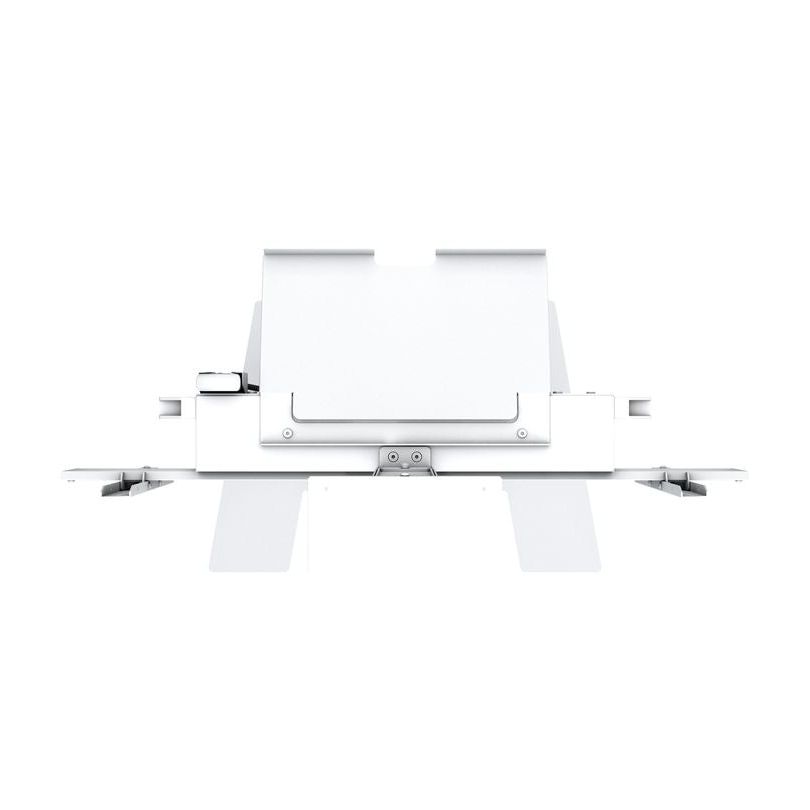 Multibrackets M Motorized Floorbase Incl cabinet & camerashelf 120kg White