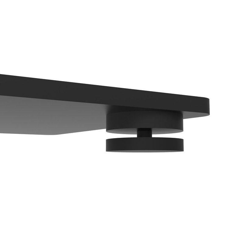 Multibrackets M Floorbase 60 & 120kg Black