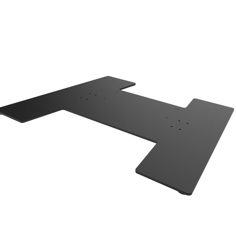 Multibrackets M Floorbase 60 & 120kg Black