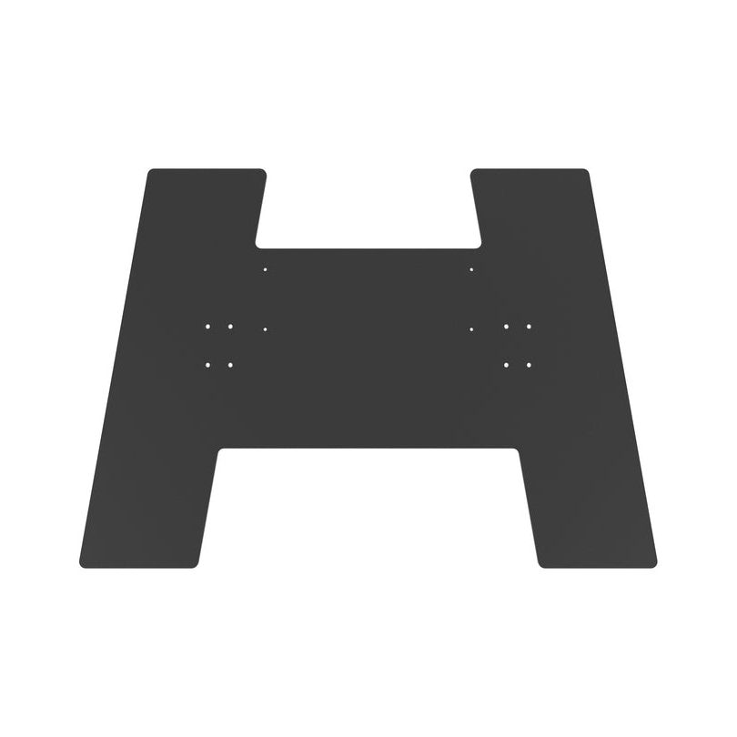 Multibrackets M Floorbase 60 & 120kg Black