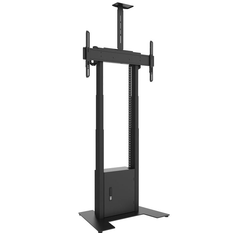 Multibrackets M Floorbase 60 & 120kg Black
