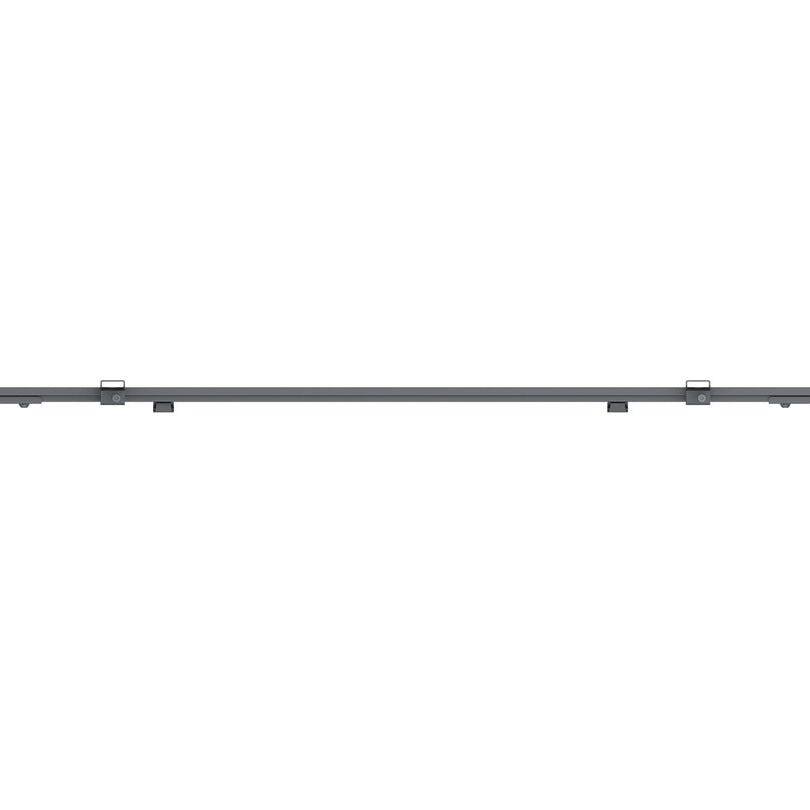 Multibrackets M Wallmount Pro MBWW1U Fixed Black, 125cm