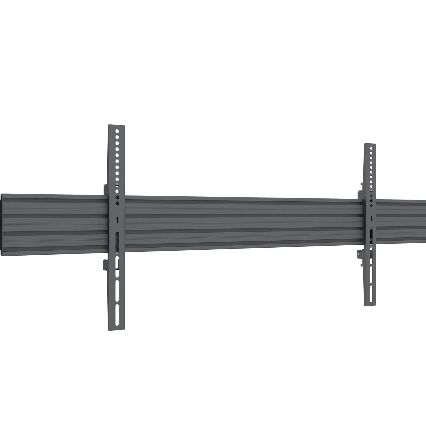 Multibrackets M Wallmount Pro MBWW1U Fixed Black, 125cm
