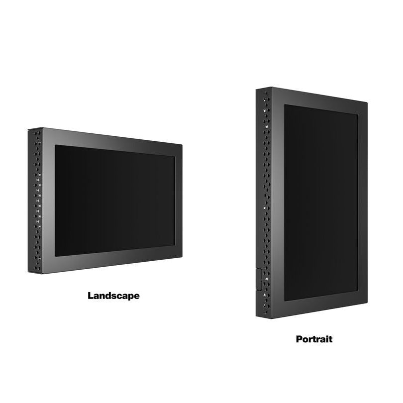 Multibrackets M Pro Series Enclosure QB13R & QB13R-T